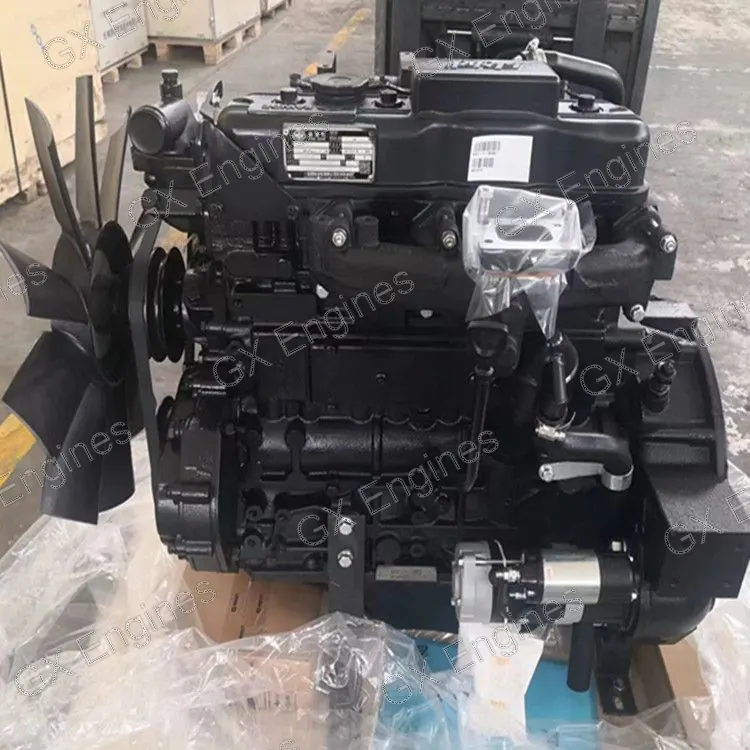 Xichai 4DX21-72G2 diesel engine