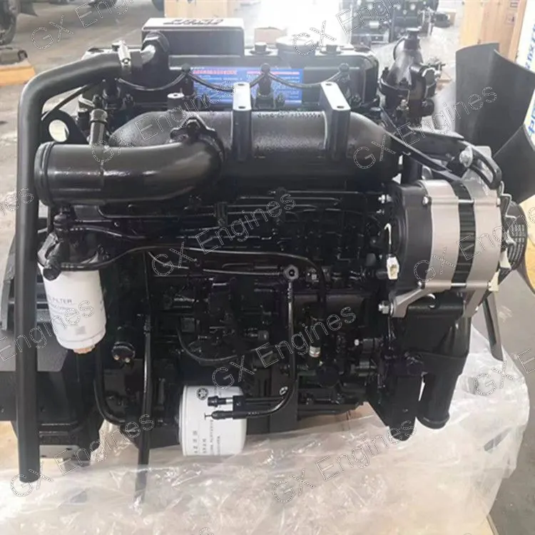 Xichai 4DX21-72G2 diesel engine