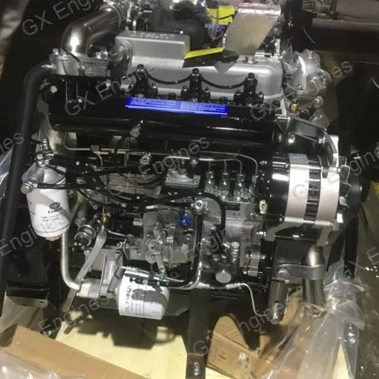 Xichai 4DX22-96-YM10W1 diesel engine