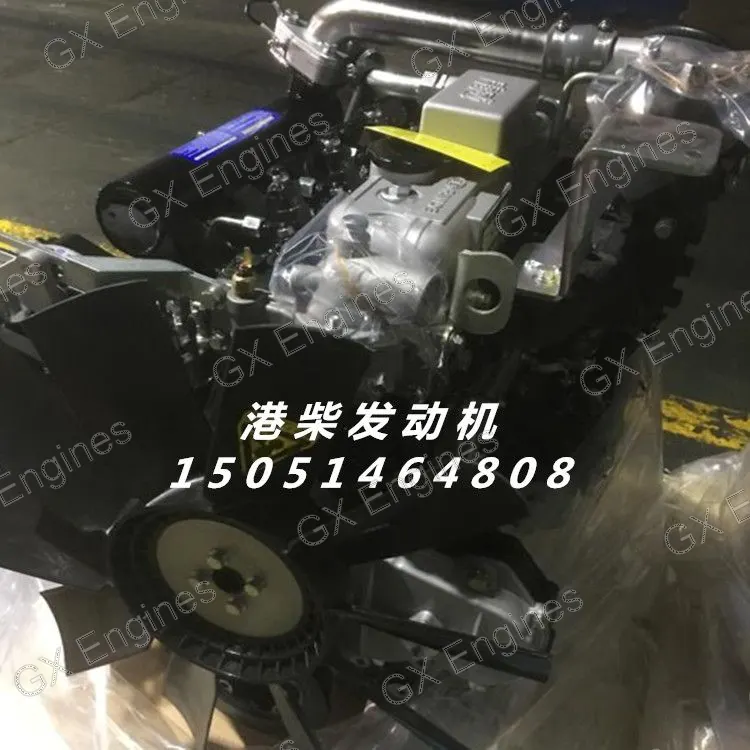 Xichai 4DX22-96-YM10W1 diesel engine