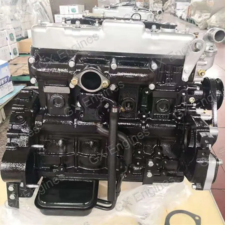 Xichai 4DX23-100E4 diesel engine
