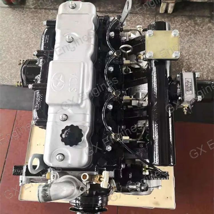 Xichai 4DX23-100E4 diesel engine