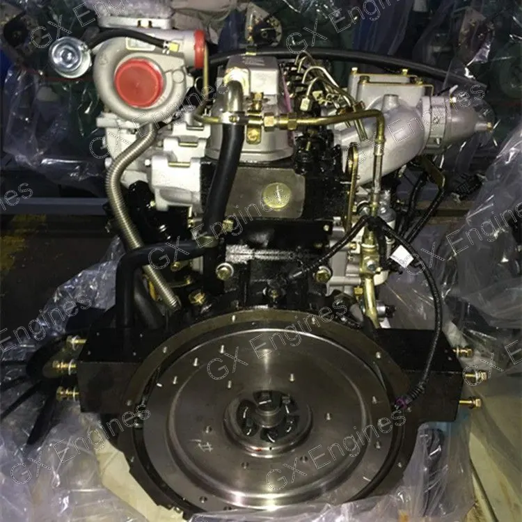 Xichai 4DX23-100GG3U diesel engine