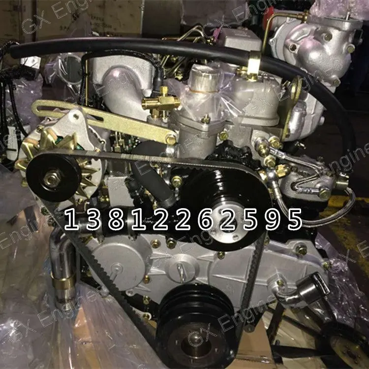 Xichai 4DX23-100GG3U diesel engine