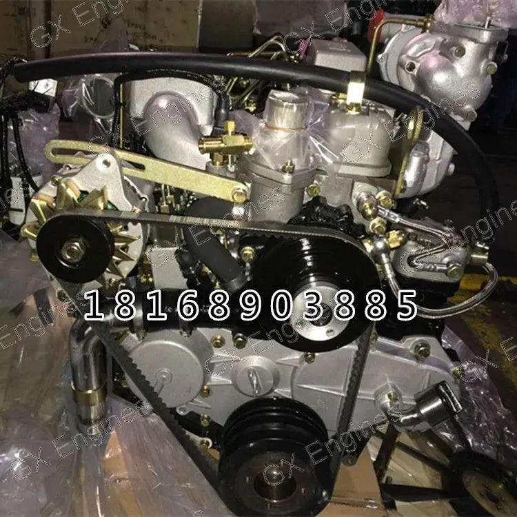 Xichai 4DX23-100GG3U diesel engine