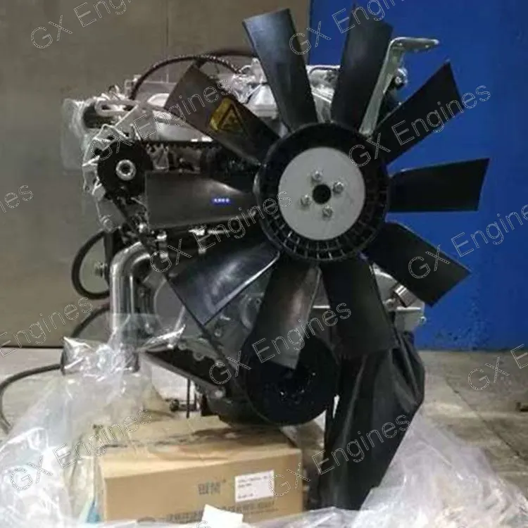Xichai 4DX23-100GG3U diesel engine