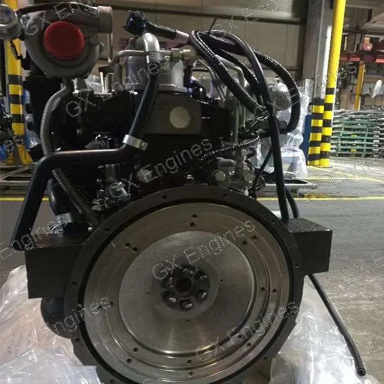 Xichai 4DX23-100GG3U diesel engine