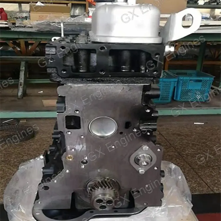 Xichai 4DX23-120E4R-XA5HDF2A diesel engine