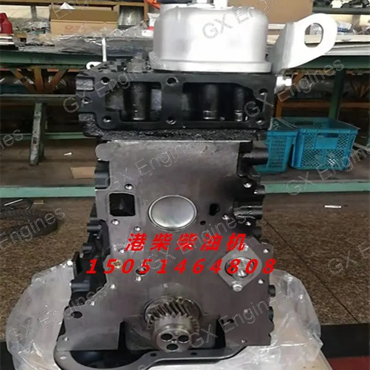Xichai 4DX23-120E4R-XA5HDF2A diesel engine