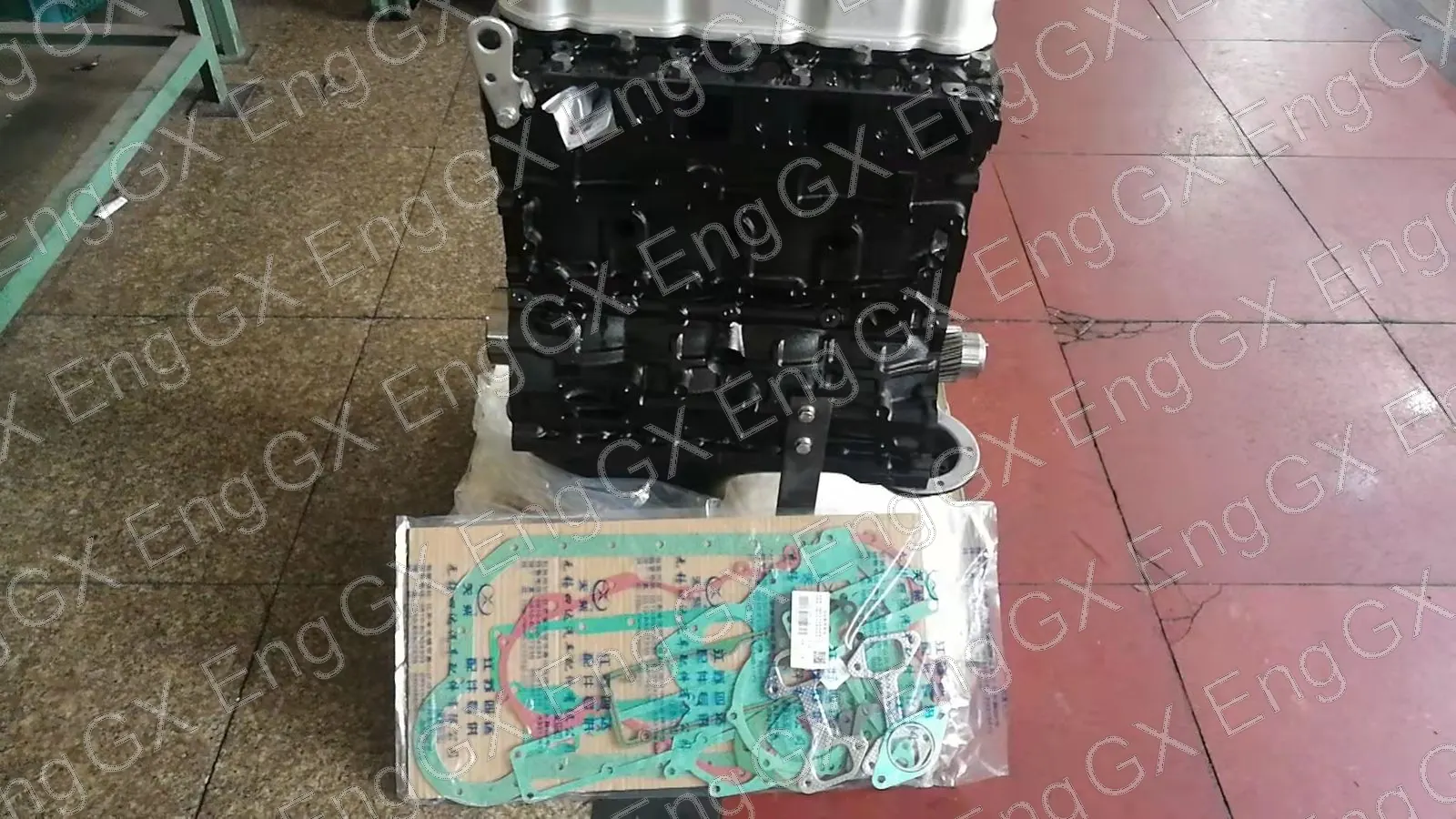 Xichai 4DX23-120E4R-XA5HDF2A diesel engine