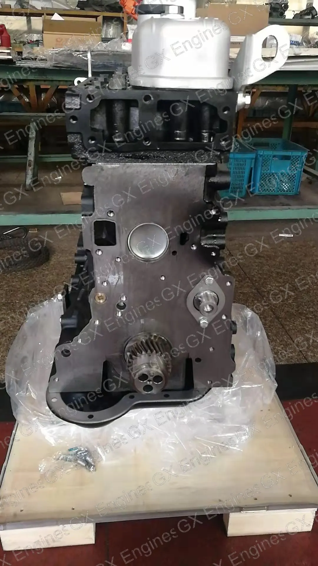 Xichai 4DX23-120E4R-XA5HDF2A diesel engine