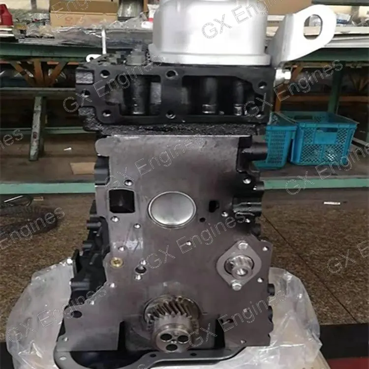 Xichai 4DX23-120E5 diesel engine