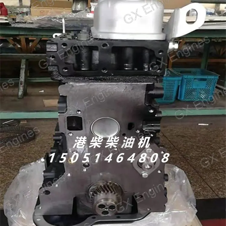 Xichai 4DX23-120E5 diesel engine