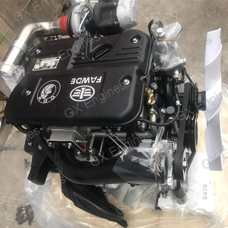 Xichai 4DX23-140E5 diesel engine