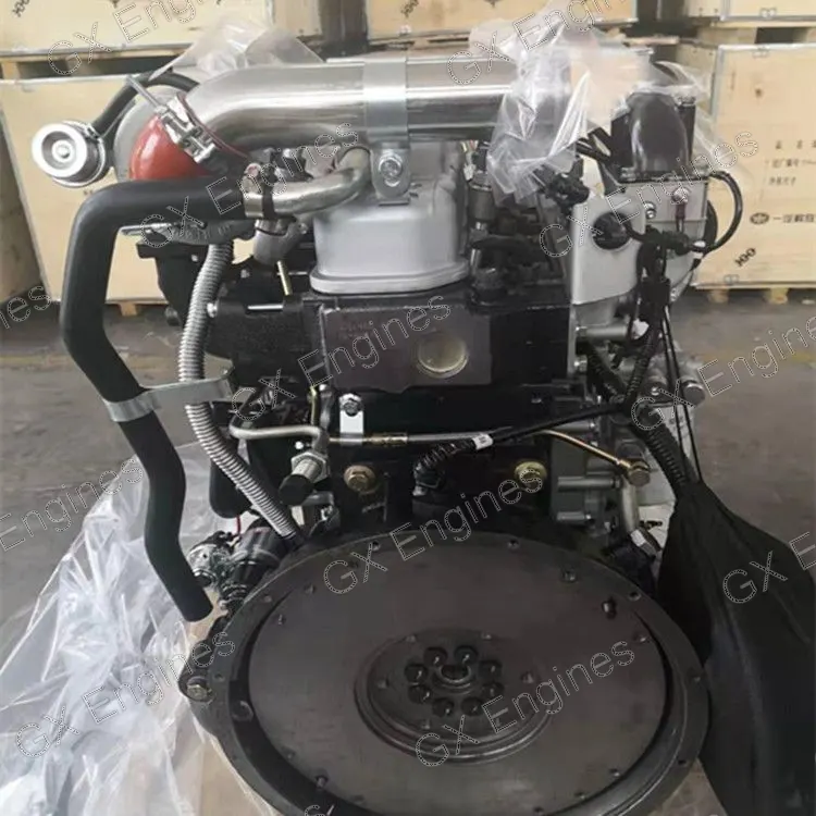 Xichai 4DX23-140E5 diesel engine
