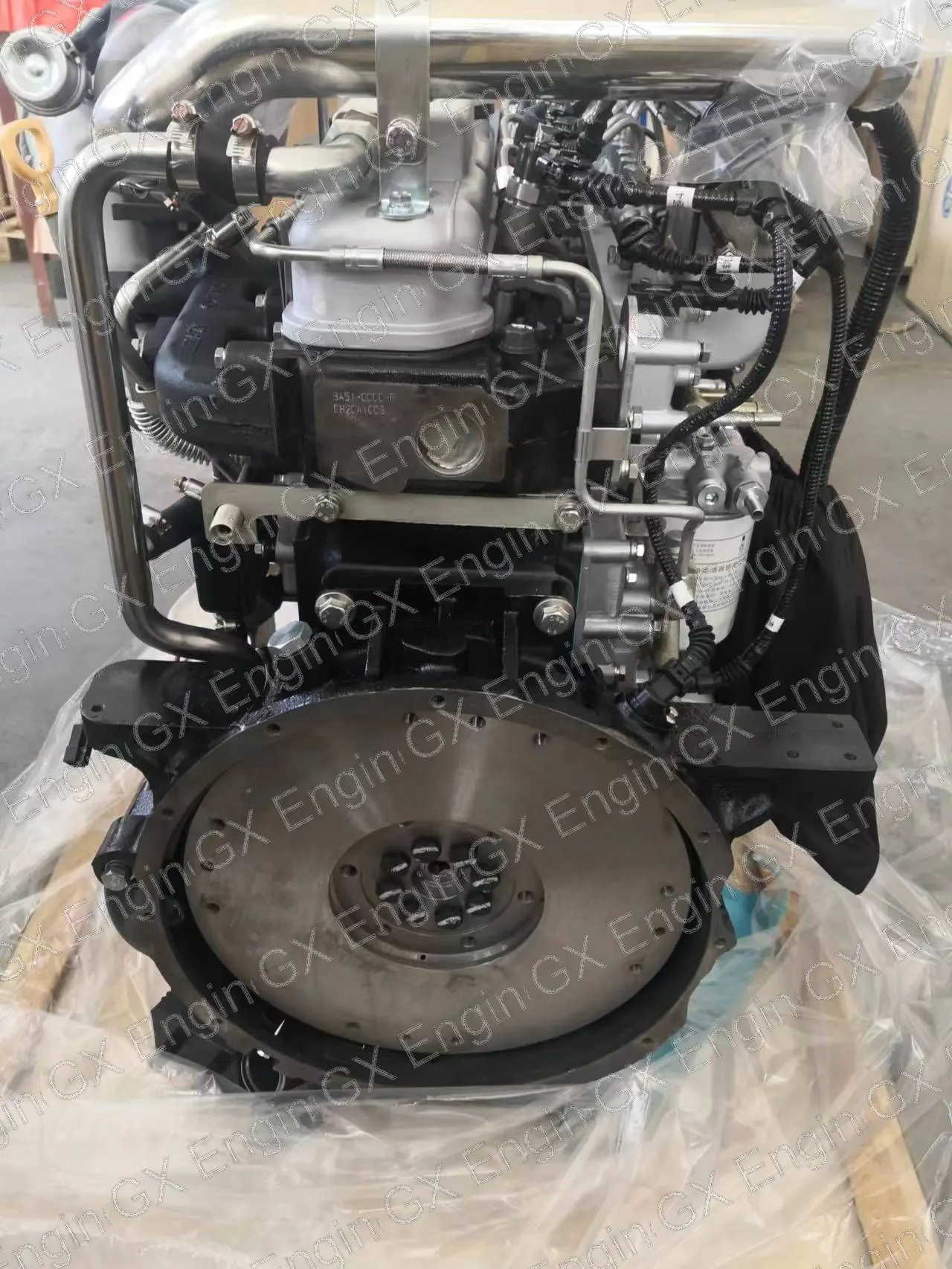 Xichai 4DX23-140E5-XA61DF2BL diesel engine