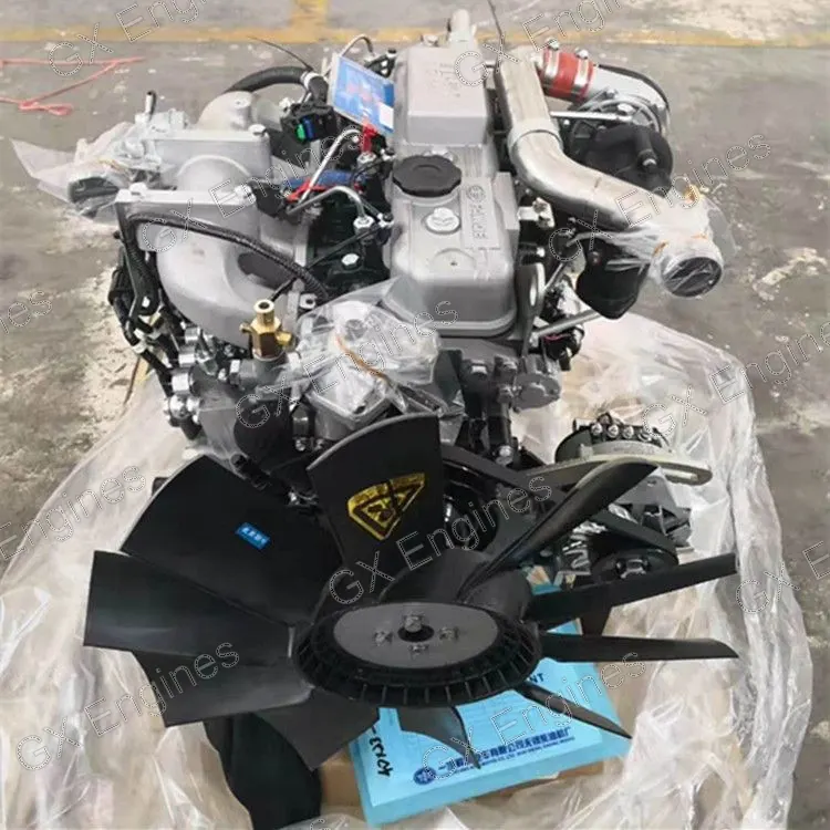 Xichai 4DX23-82GG3U diesel engine