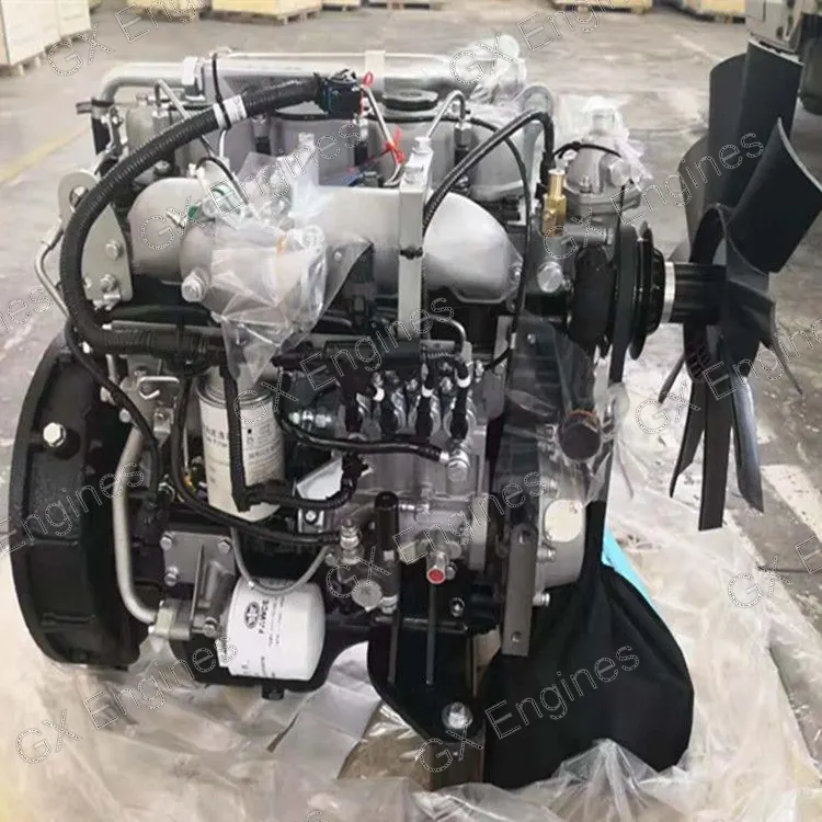 Xichai 4DX23-82GG3U diesel engine