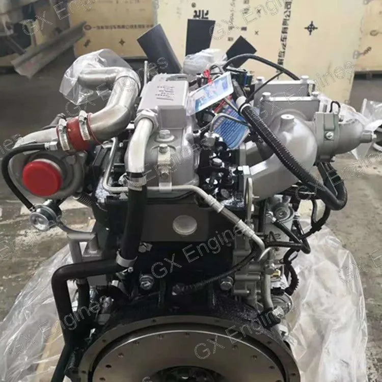 Xichai 4DX23-82GG3U diesel engine