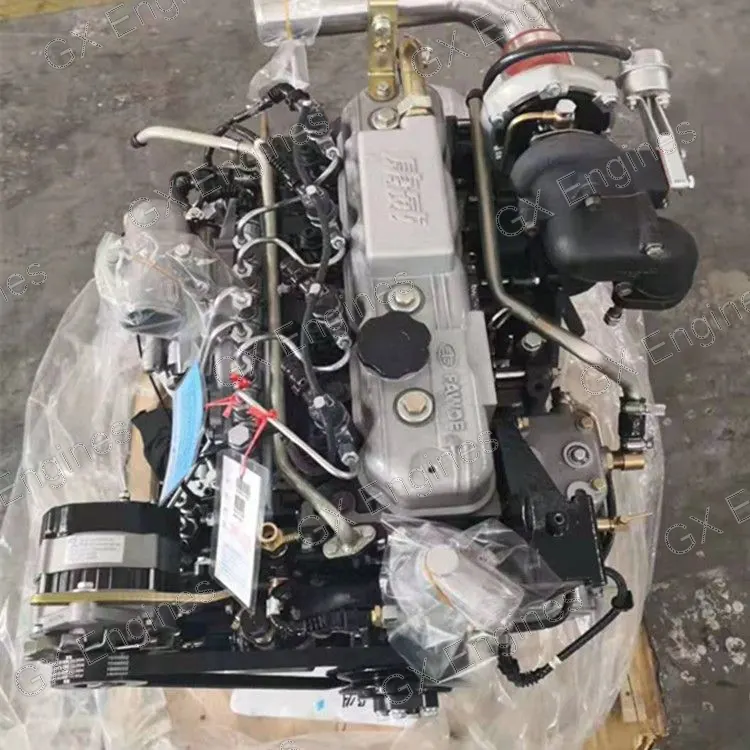 Xichai 4DX23S-120E5 diesel engine