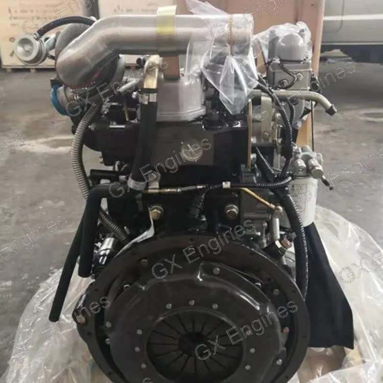 Xichai 4DX23S-120E5 diesel engine