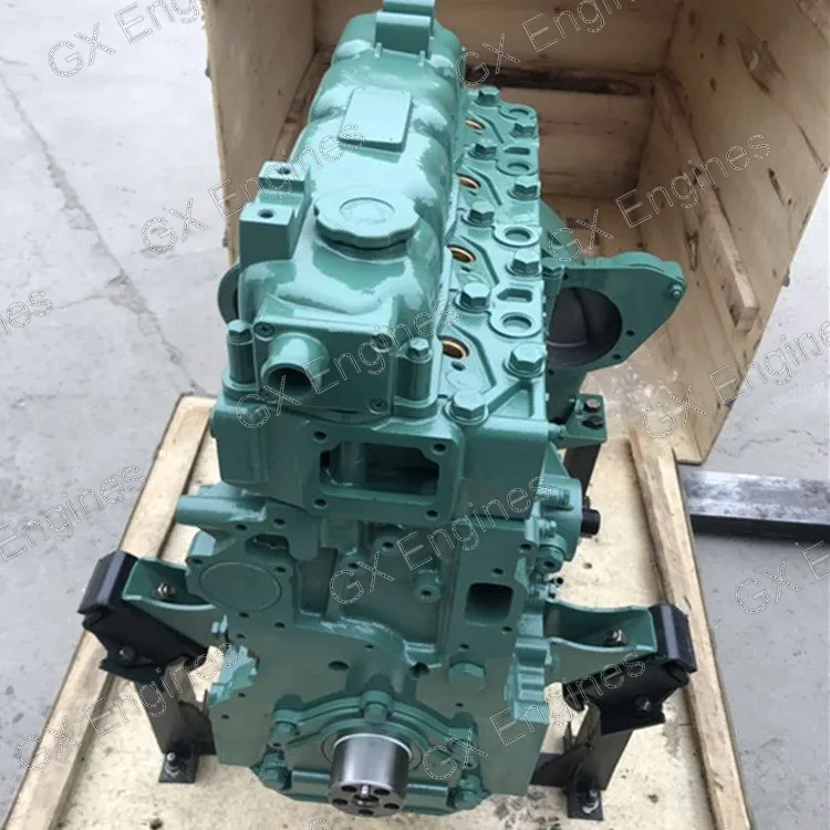 Xichai 4DF3-16E3F diesel engine