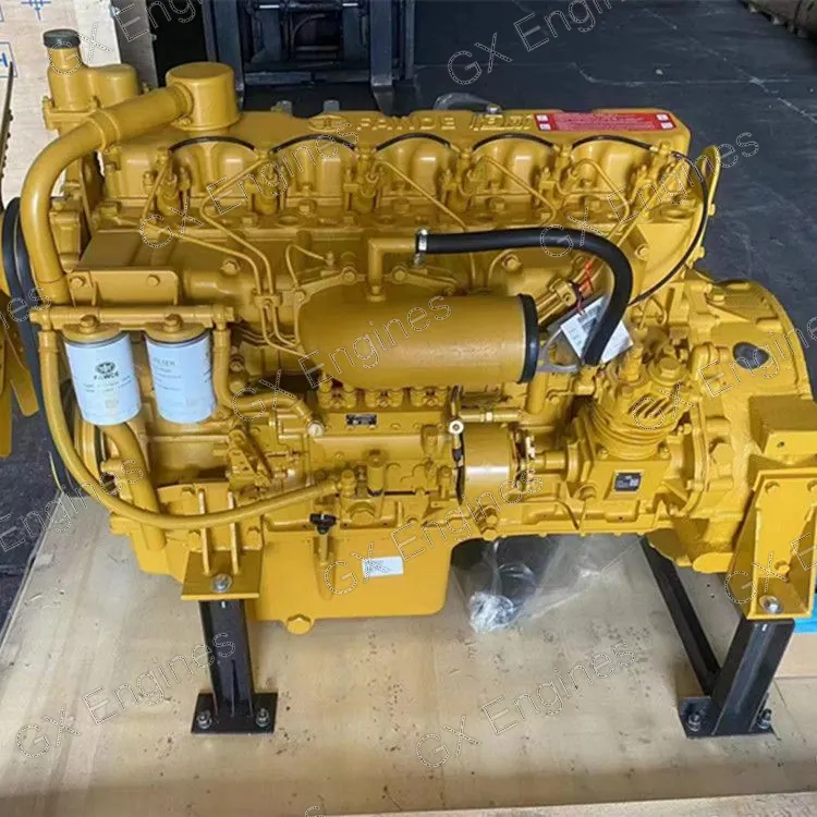 Xichai 6110 diesel engine