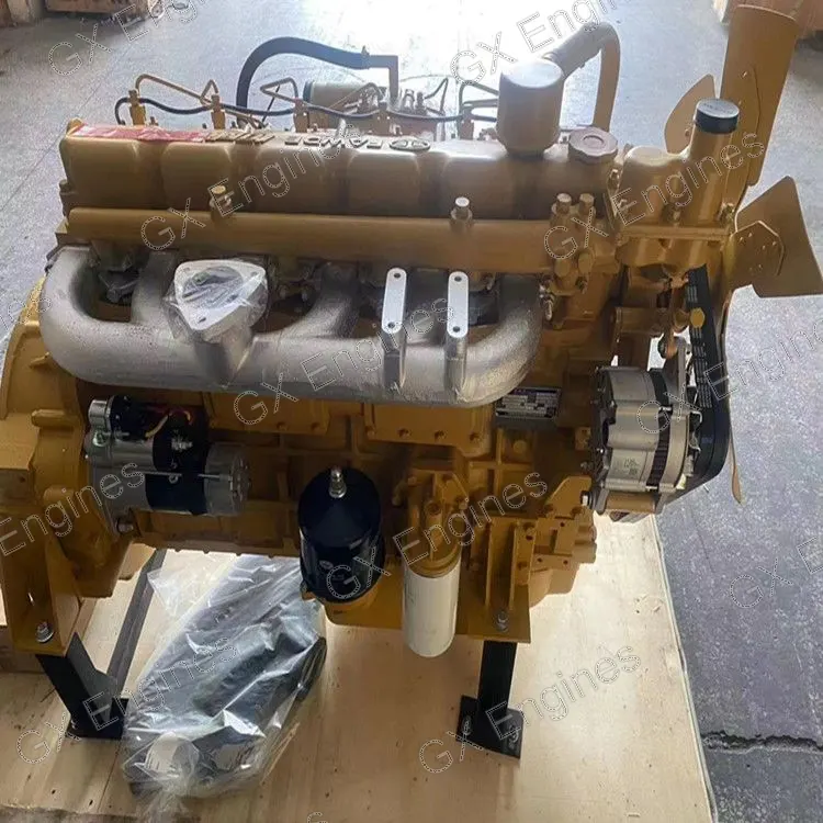 Xichai 6110 diesel engine