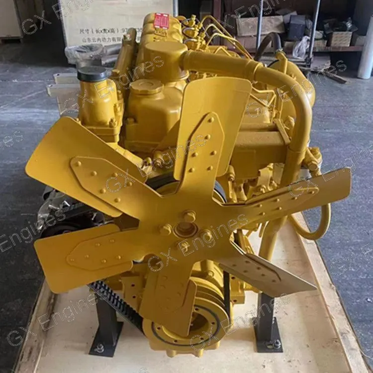 Xichai 6110 diesel engine