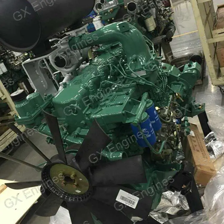 Xichai Xichai 6110 diesel engine