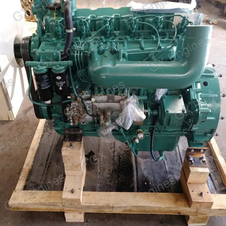 Xichai 6110 engine diesel engine