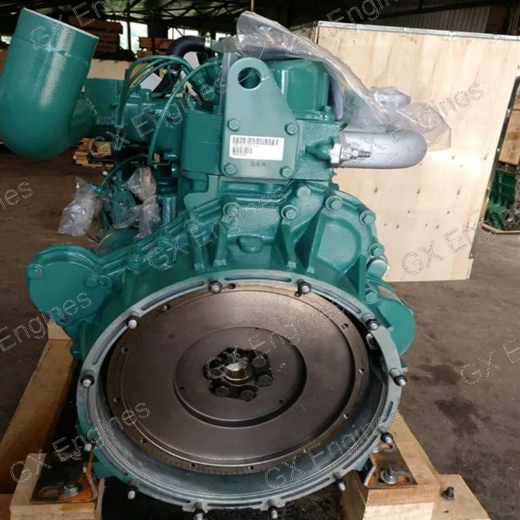 Xichai 6110 engine diesel engine