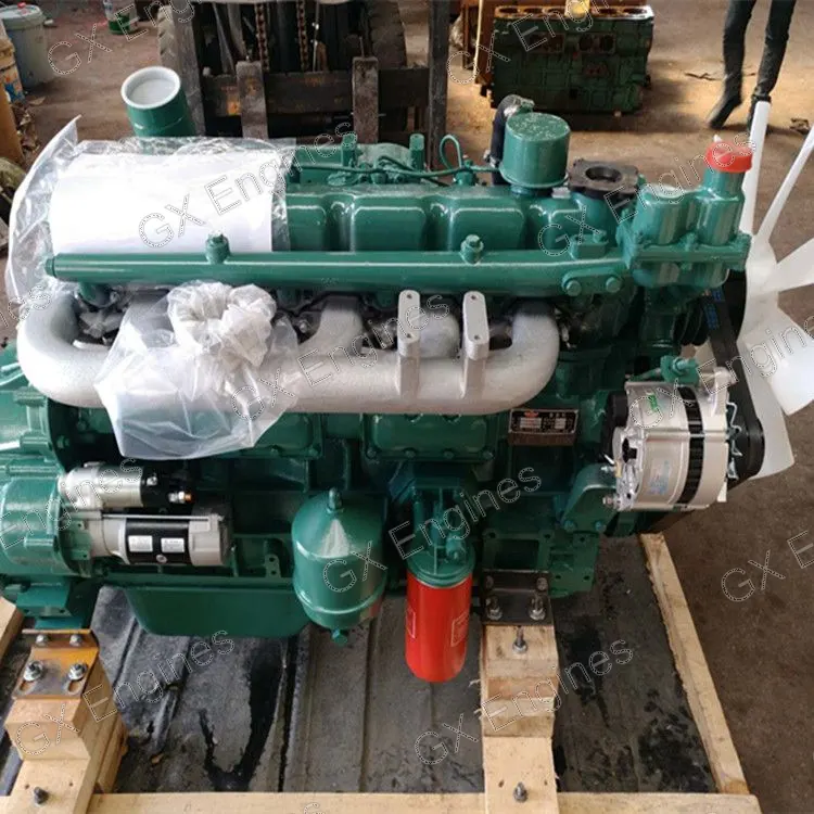 Xichai 6110 engine diesel engine