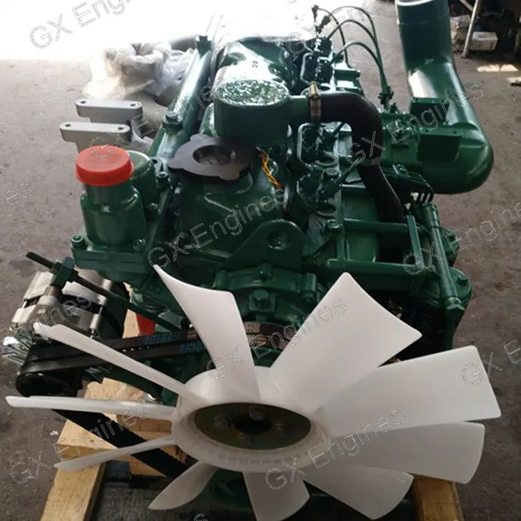 Xichai 6110 engine diesel engine
