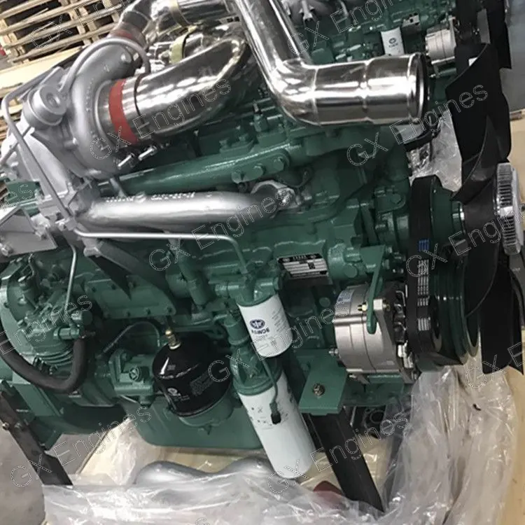 Xichai 6DF2-24E3F diesel engine