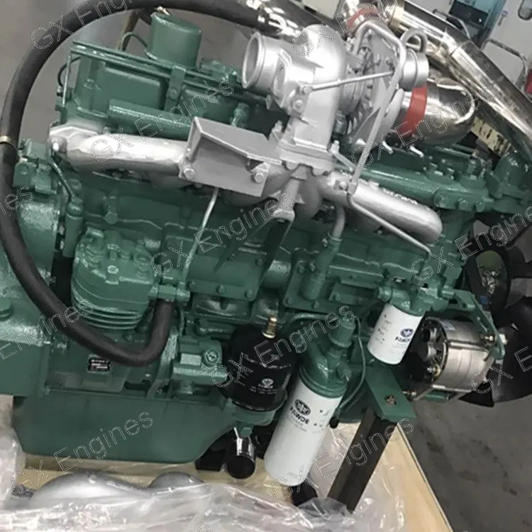 Xichai 6DF2-24E3F diesel engine