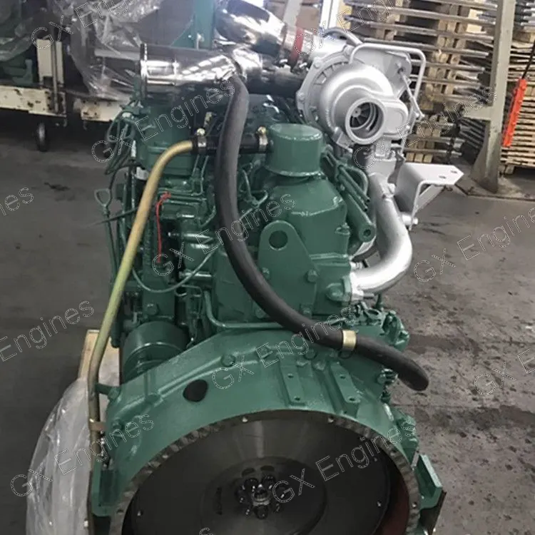 Xichai 6DF2-24E3F diesel engine