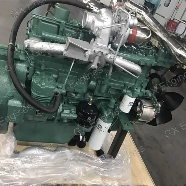 Xichai 6DF2-24E3F diesel engine