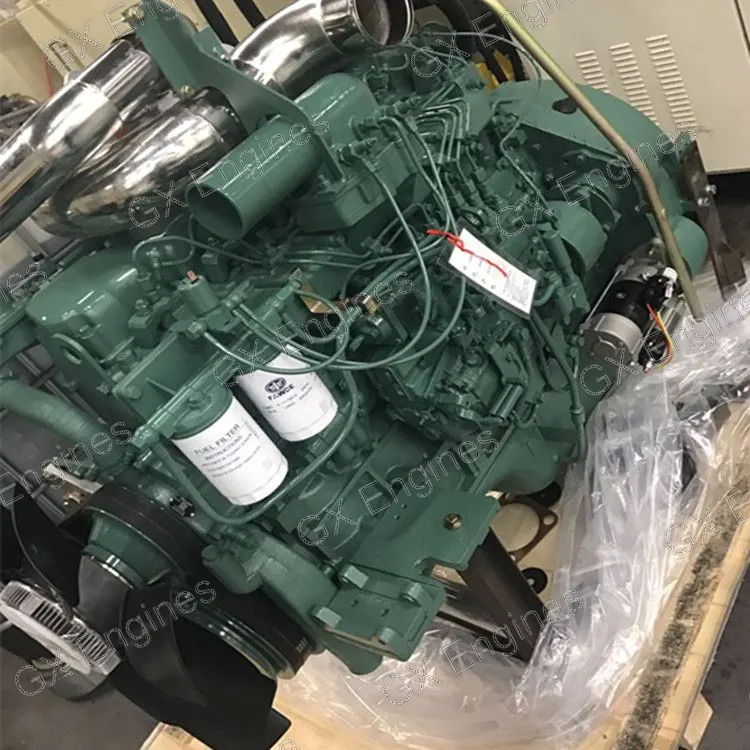 Xichai 6DF2-26 diesel engine