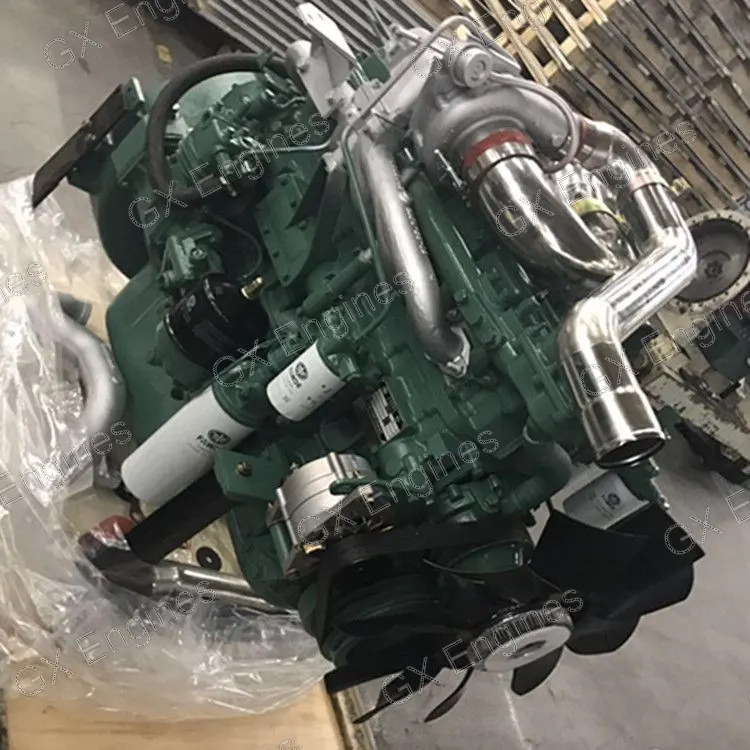 Xichai 6DF2-26 diesel engine