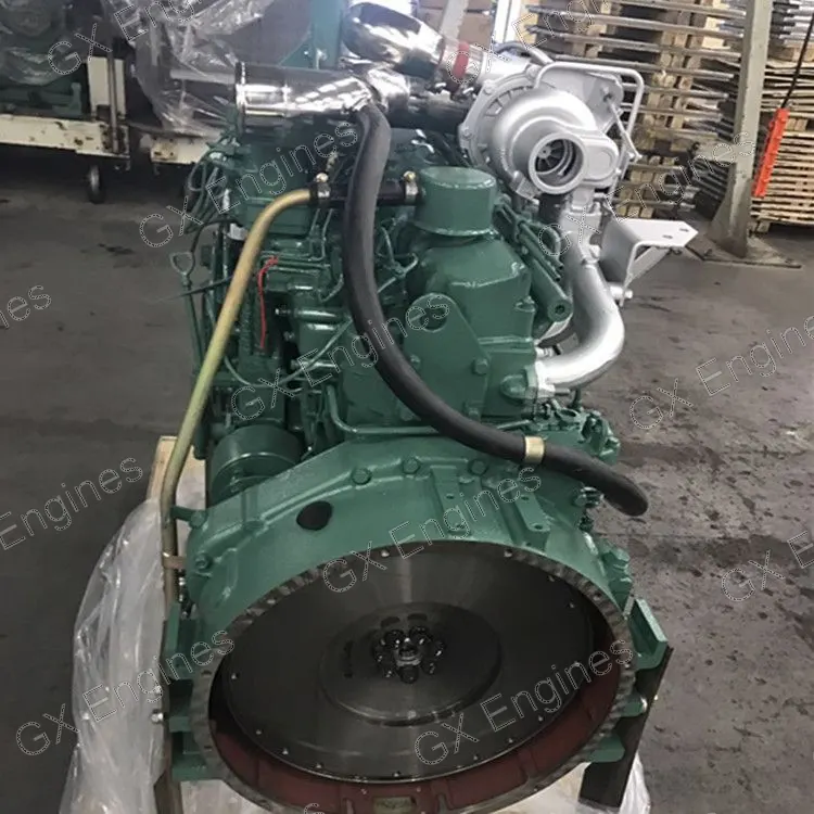 Xichai 6DF2-26 diesel engine