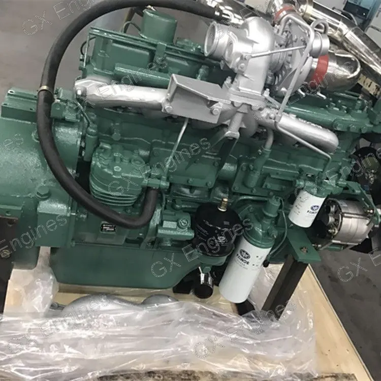 Xichai 6DF2-26 diesel engine