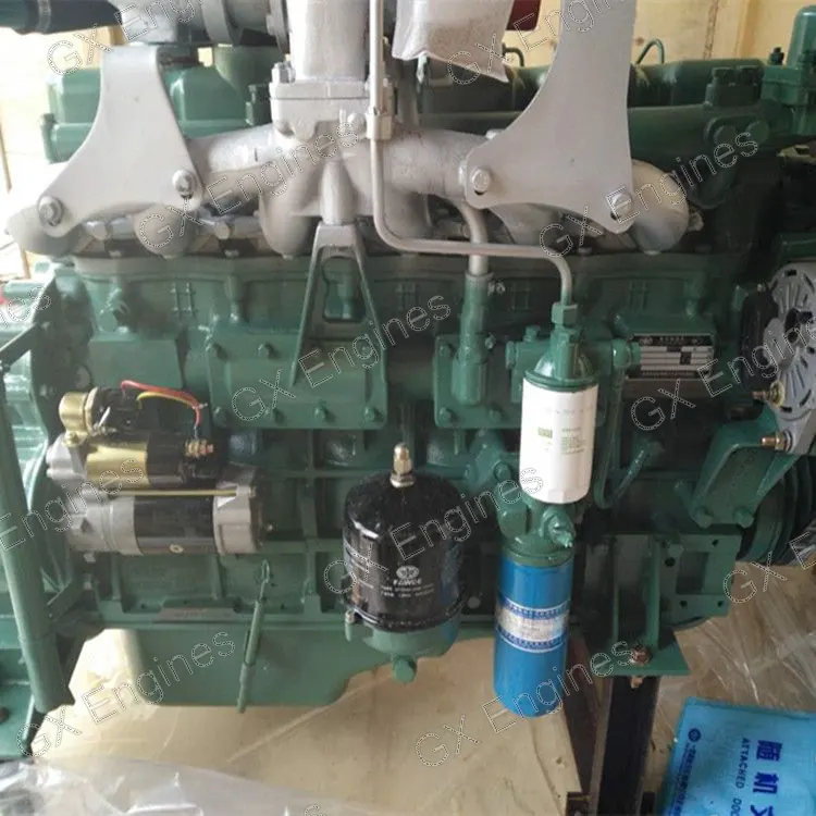 Xichai 6DF2D-16G diesel engine