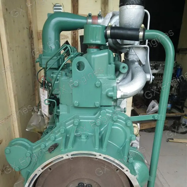 Xichai 6DF2D-16G diesel engine