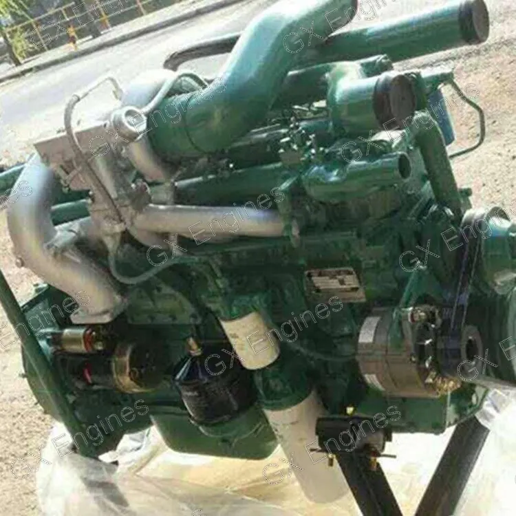 Xichai 6DF2D-17 diesel engine