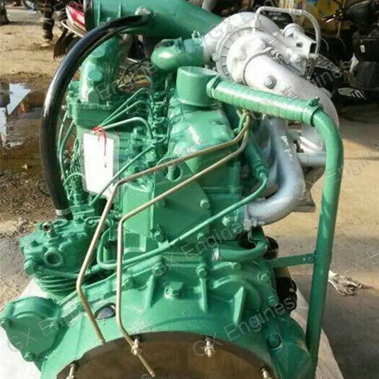 Xichai 6DF2D-17 diesel engine