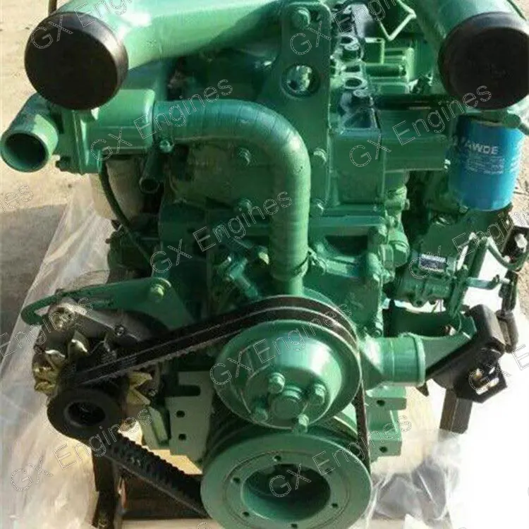 Xichai 6DF2D-17 diesel engine
