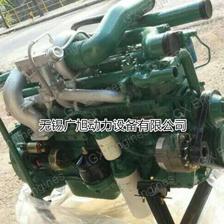 Xichai 6DF2D-17 diesel engine