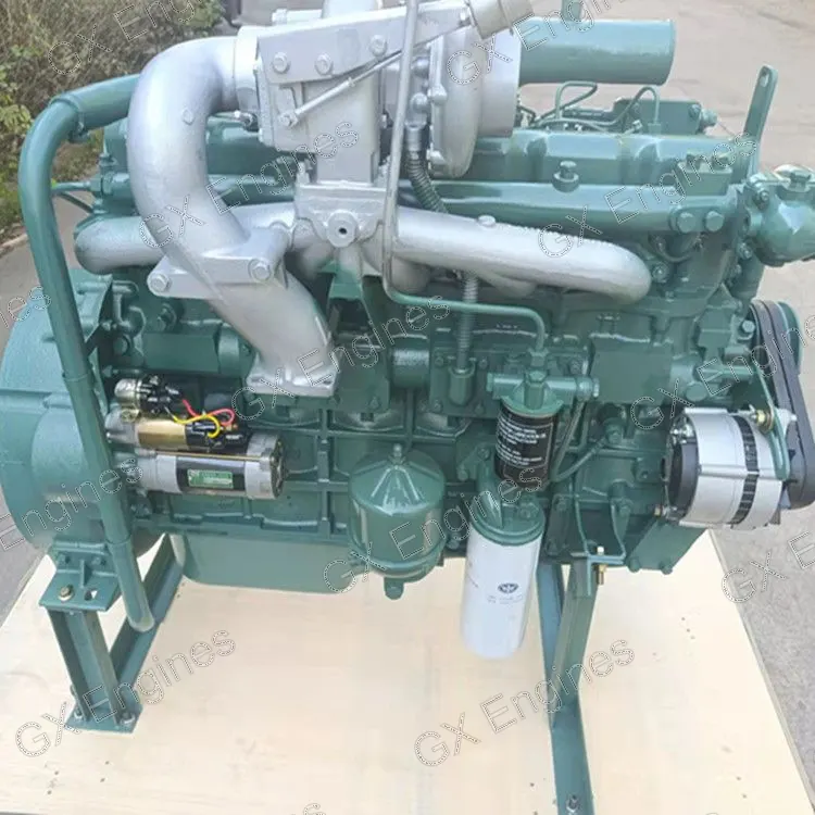 Xichai 6DF2D-22 diesel engine