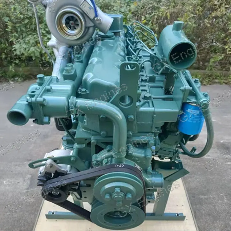 Xichai 6DF2D-22 diesel engine